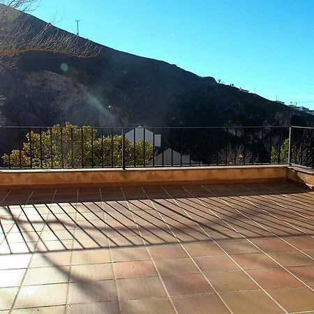 Apartamentos Casas Colgadas Cuenca  Room photo
