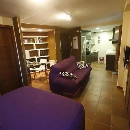 Apartamentos Casas Colgadas Cuenca  Exterior photo