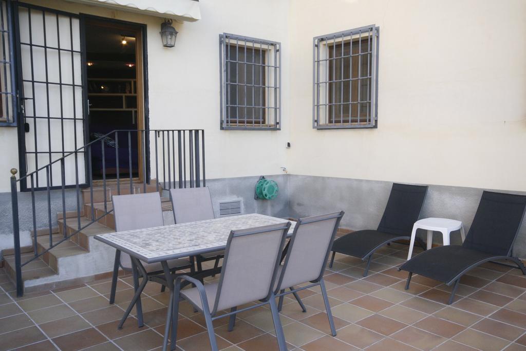 Apartment Apartamentos Casas Colgadas *