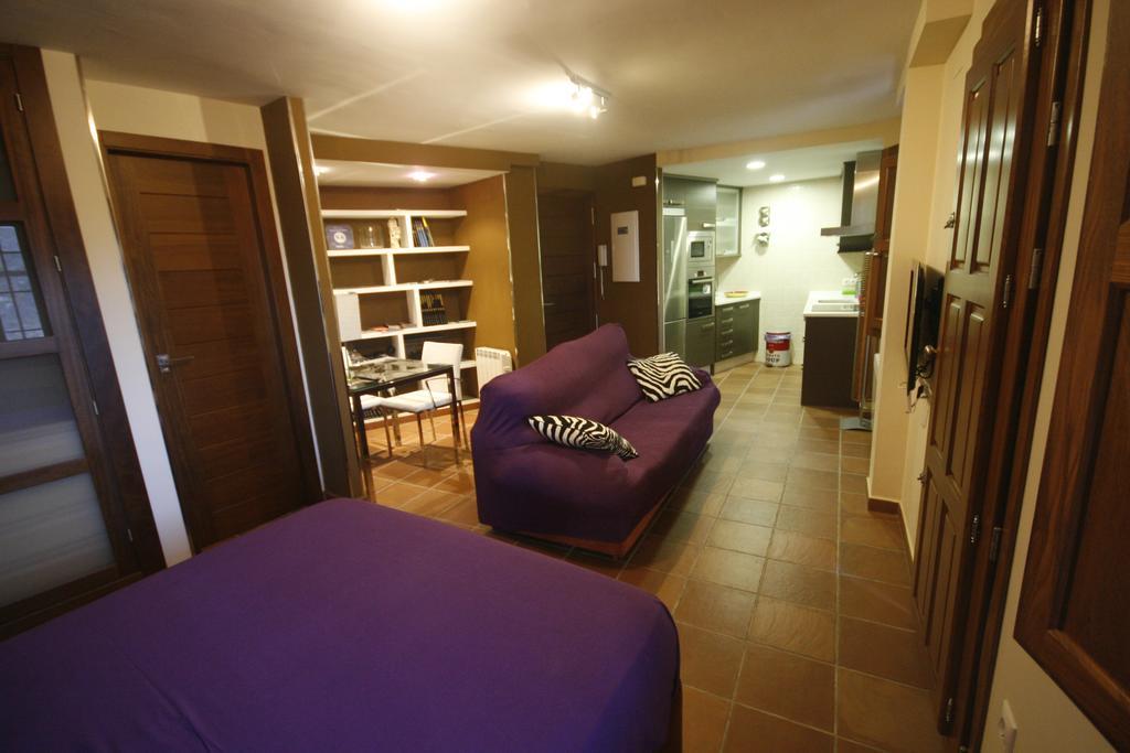 Apartment Apartamentos Casas Colgadas *