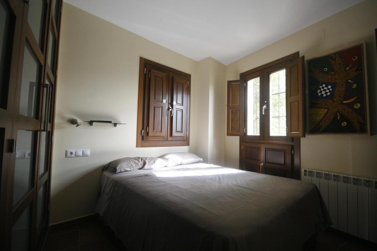 Apartamentos Casas Colgadas