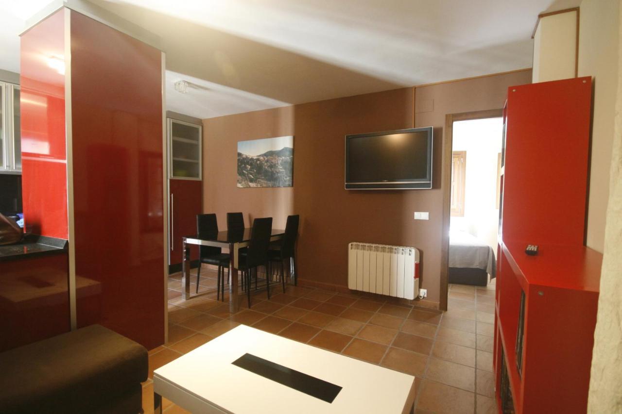 Apartamentos Casas Colgadas Apartment Cuenca (Castilla-La Mancha)