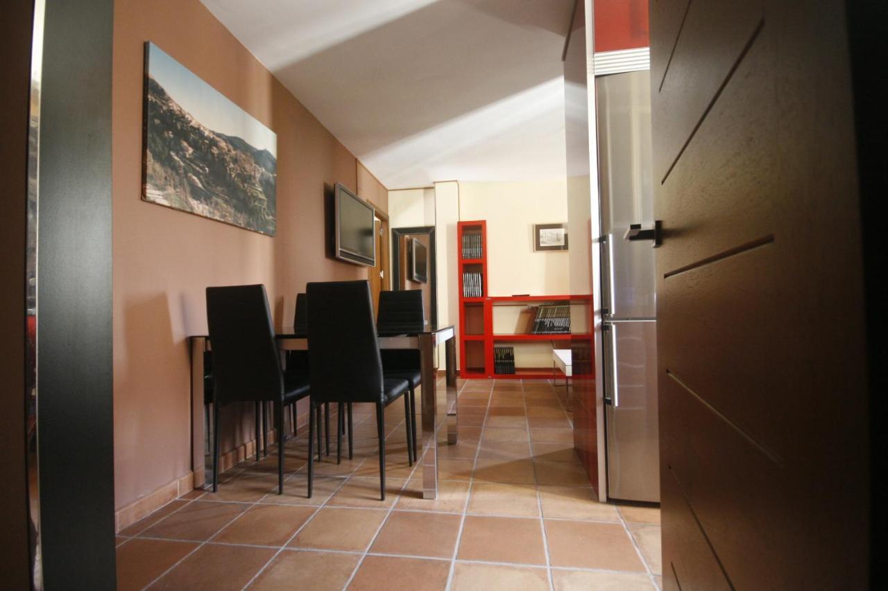 Apartamentos Casas Colgadas Apartment Cuenca (Castilla-La Mancha)