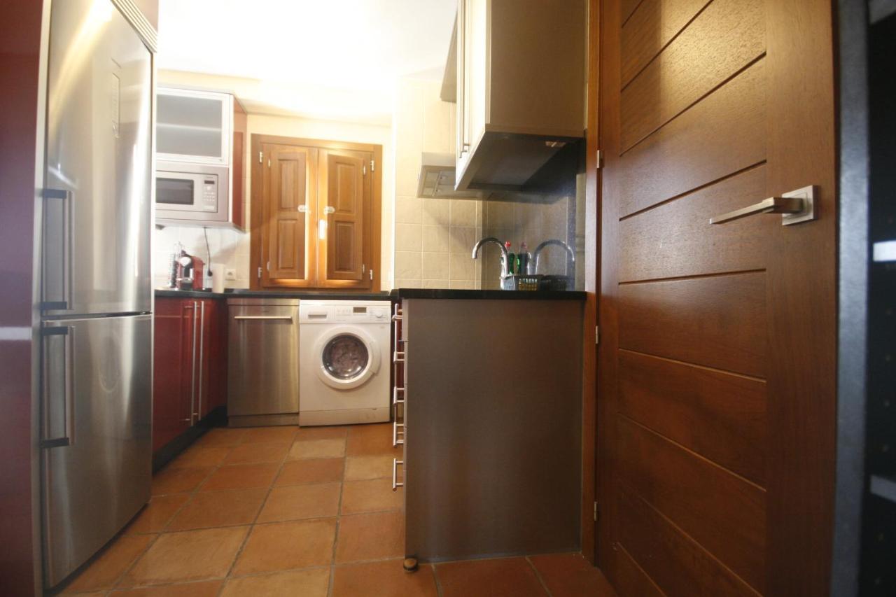 Apartment Apartamentos Casas Colgadas *
