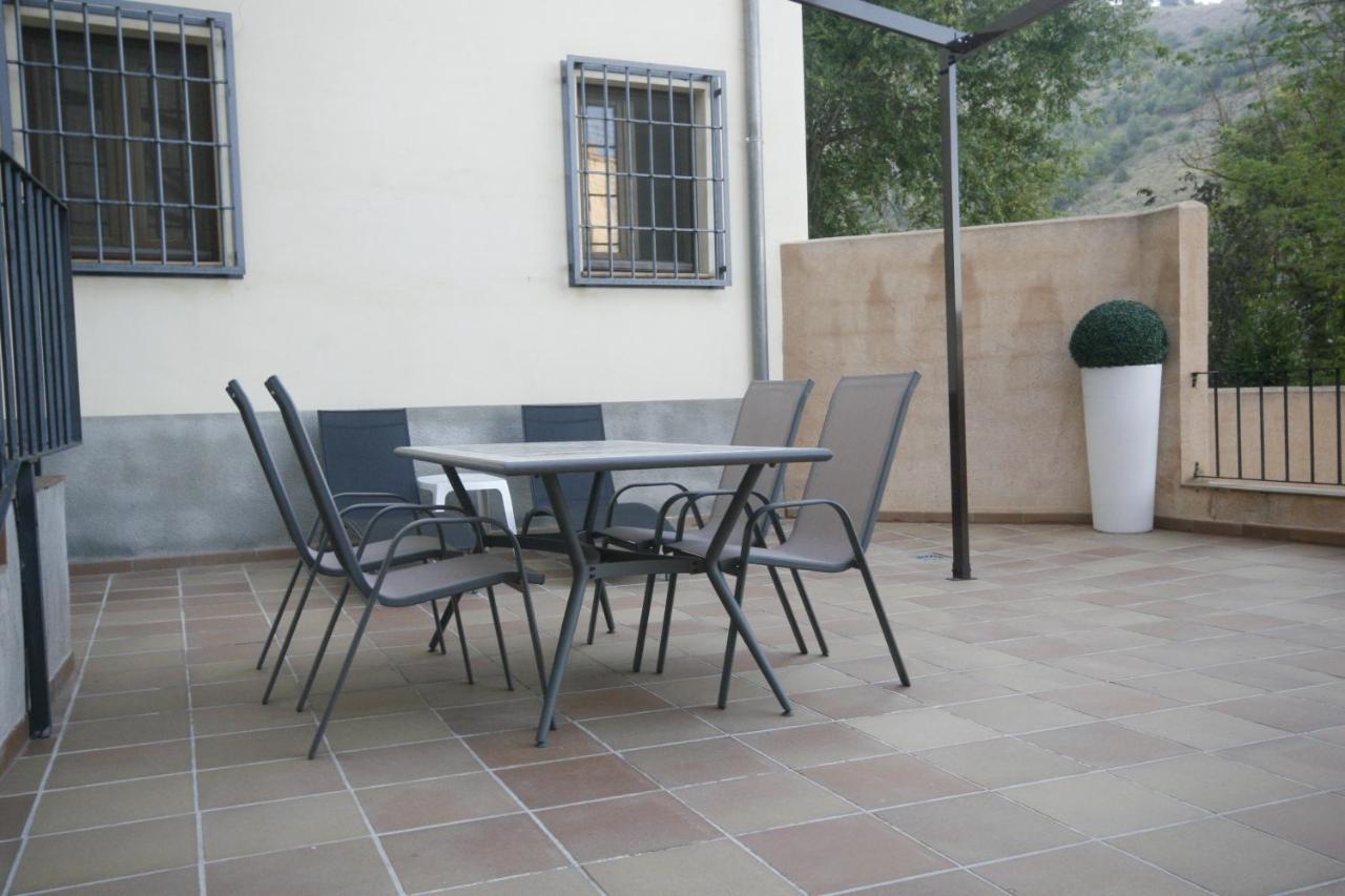 Apartment Apartamentos Casas Colgadas