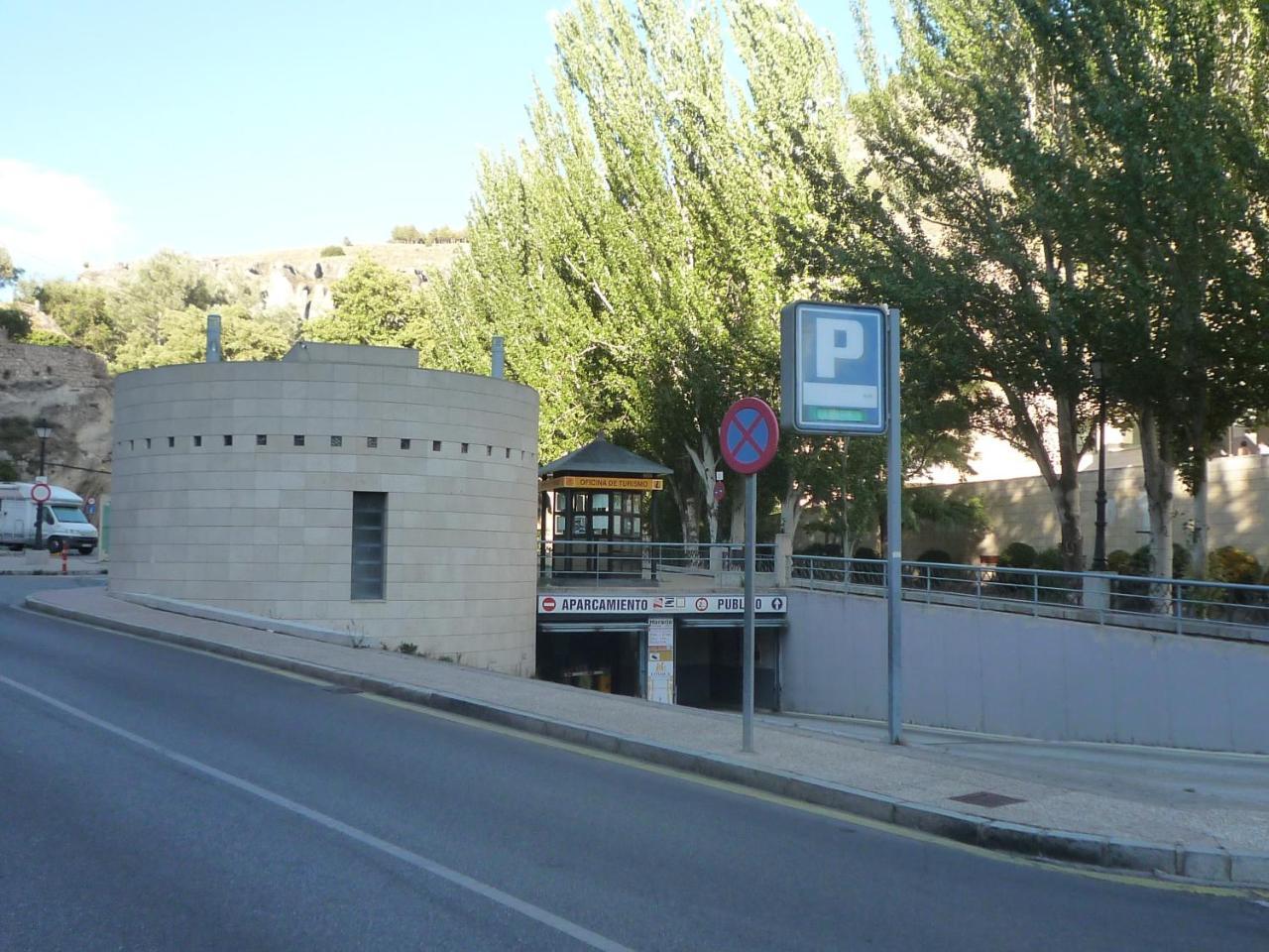 Apartamentos Casas Colgadas * Cuenca (Castilla-La Mancha)