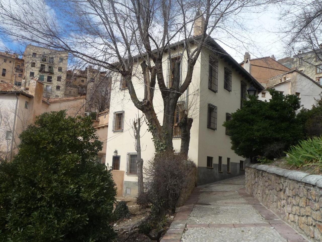 Apartment Apartamentos Casas Colgadas